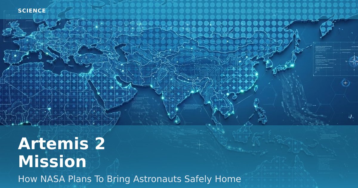 Artemis 2 Mission: How NASA Plans To Bring Astronauts Safely Home